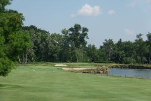 Olde Stonewall 4th Green